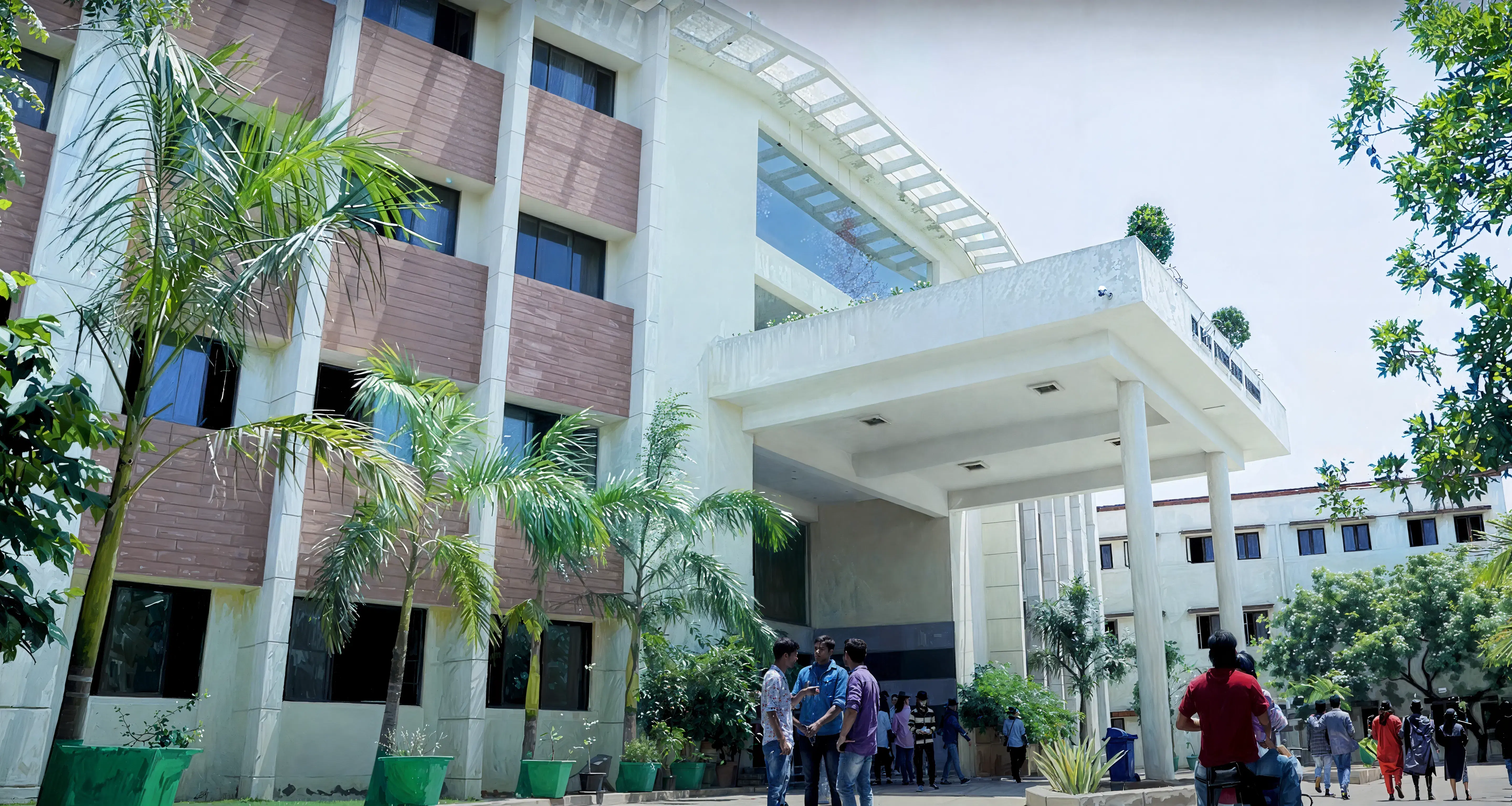 HICAS Coimbatore Campus photo 9